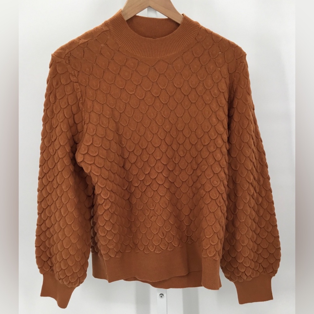 Only Our Story, Color: Brown, Size: XL